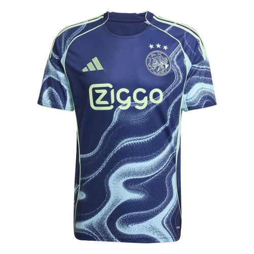 Maillot Ajax Amsterdam Extérieur 2025/2026