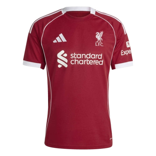 Maillot Liverpool Domicile 2025/2026