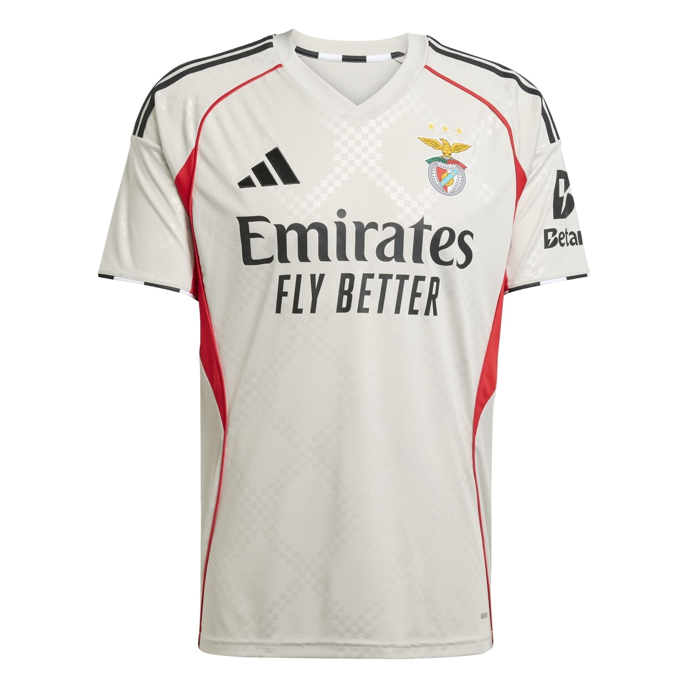 Maillot Benfica Extérieur 2025/2026