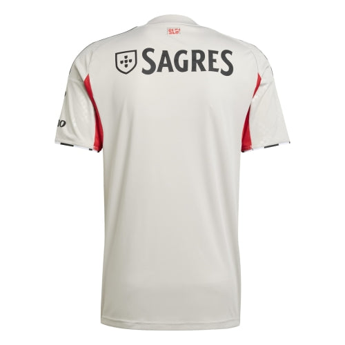 Maillot Benfica Extérieur 2025/2026