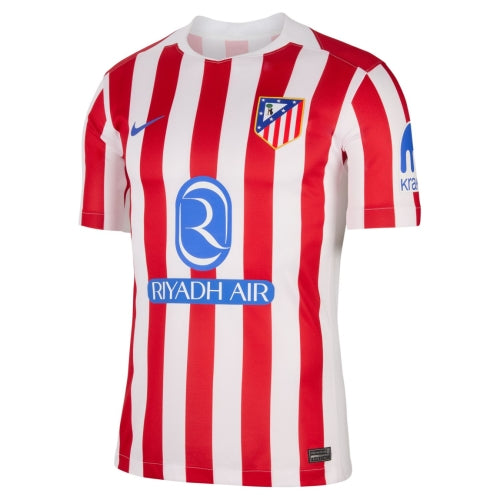 Maillot Atletico Madrid Domicile 2025/2026