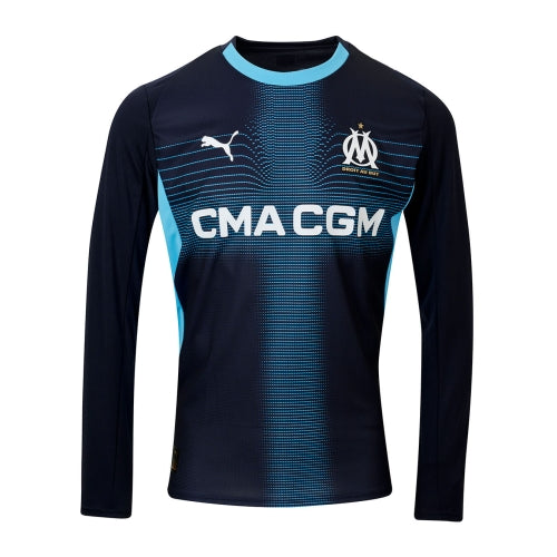 Maillot Manches Longues OM Extérieur 25/26