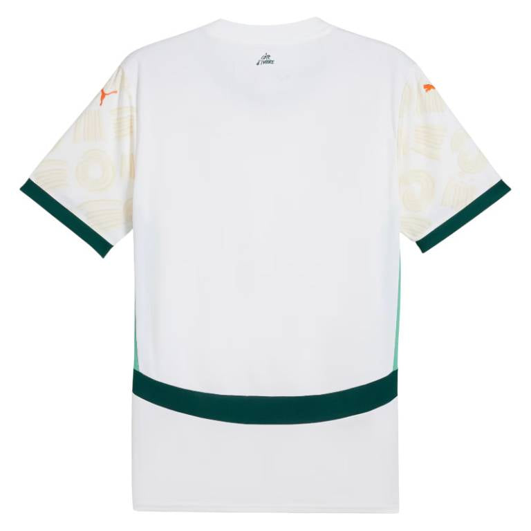 MAILLOT COTE D'IVOIRE EXTÉRIEUR 2024 2025