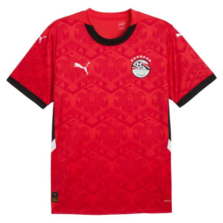 MAILLOT EGYPTE DOMICILE 2024 2025