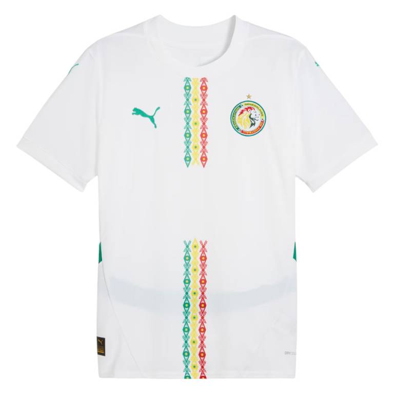 MAILLOT SÉNÉGAL DOMICILE