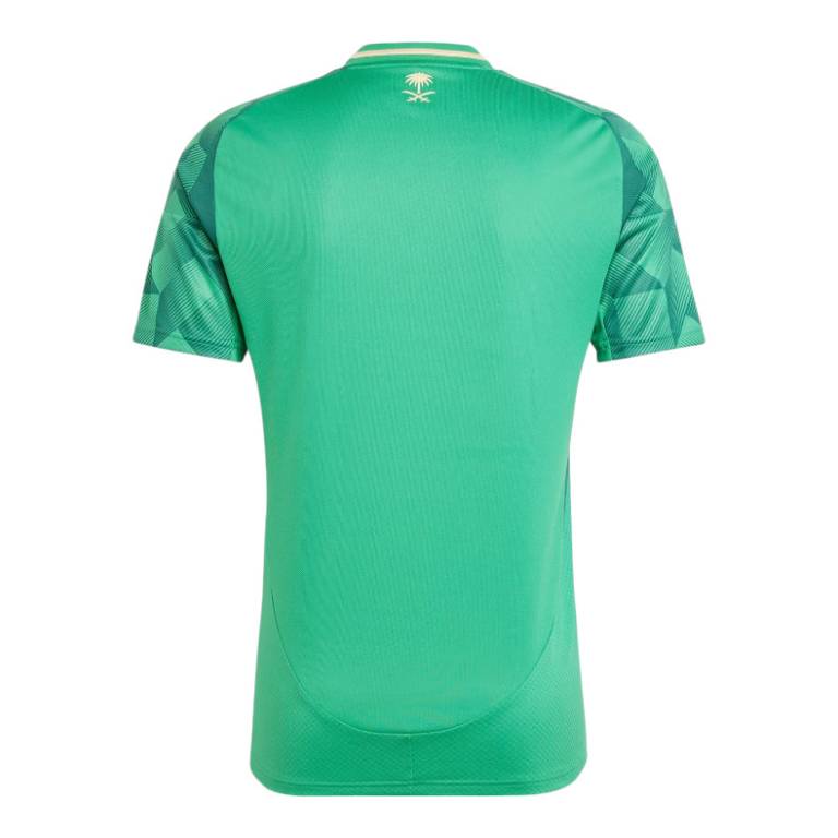 MAILLOT ARABIE SAOUDITE DOMICILE