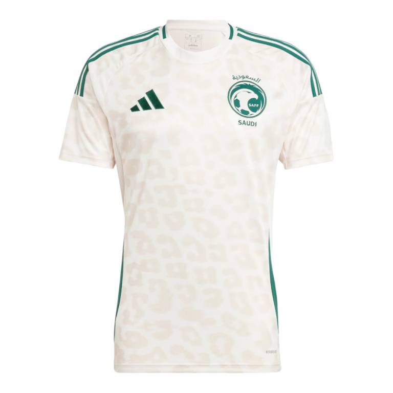 MAILLOT ARABIE SAOUDITE EXTÉRIEUR