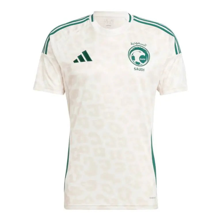 MAILLOT ARABIE SAOUDITE EXTÉRIEUR
