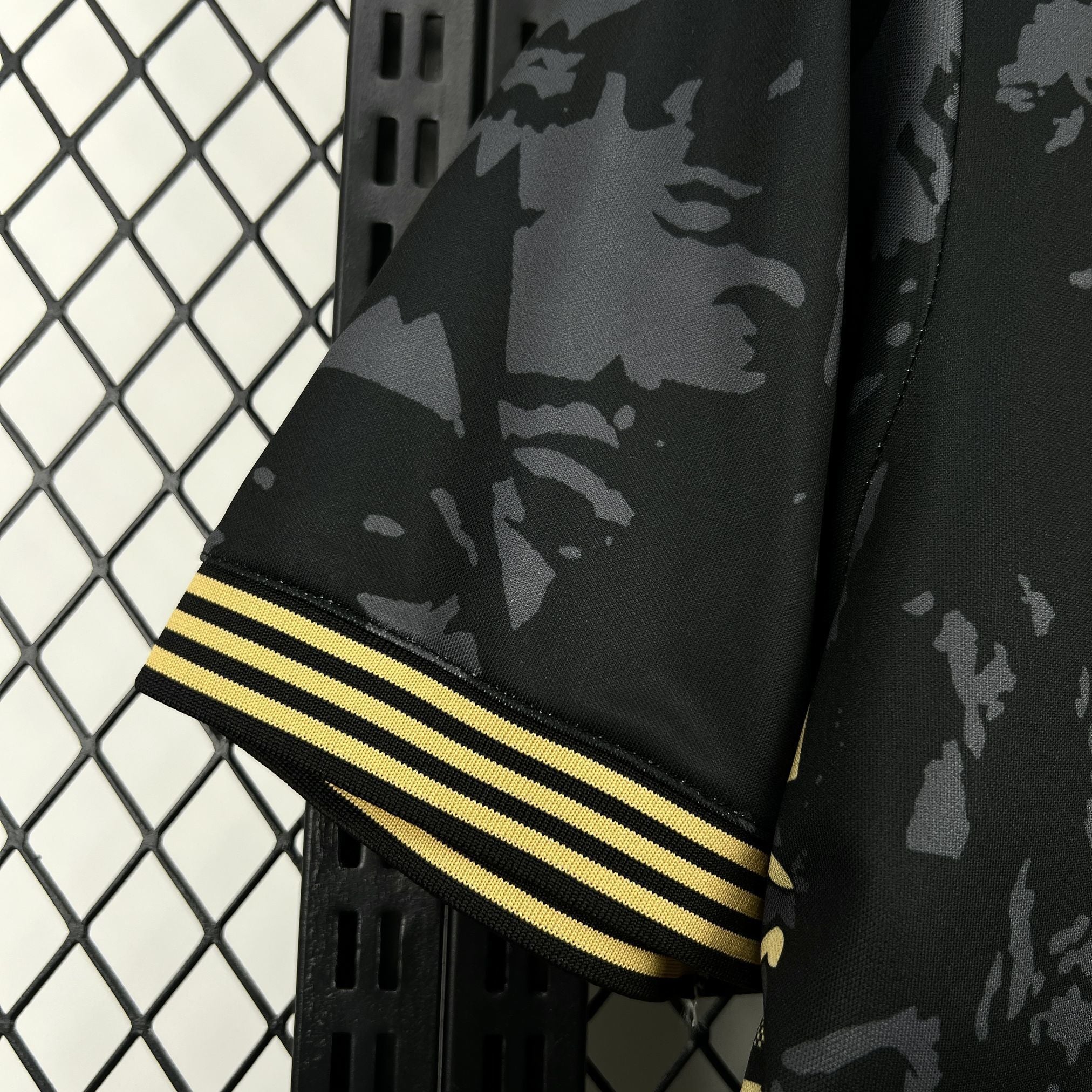 Maillot Portugal Concept Noir 2026