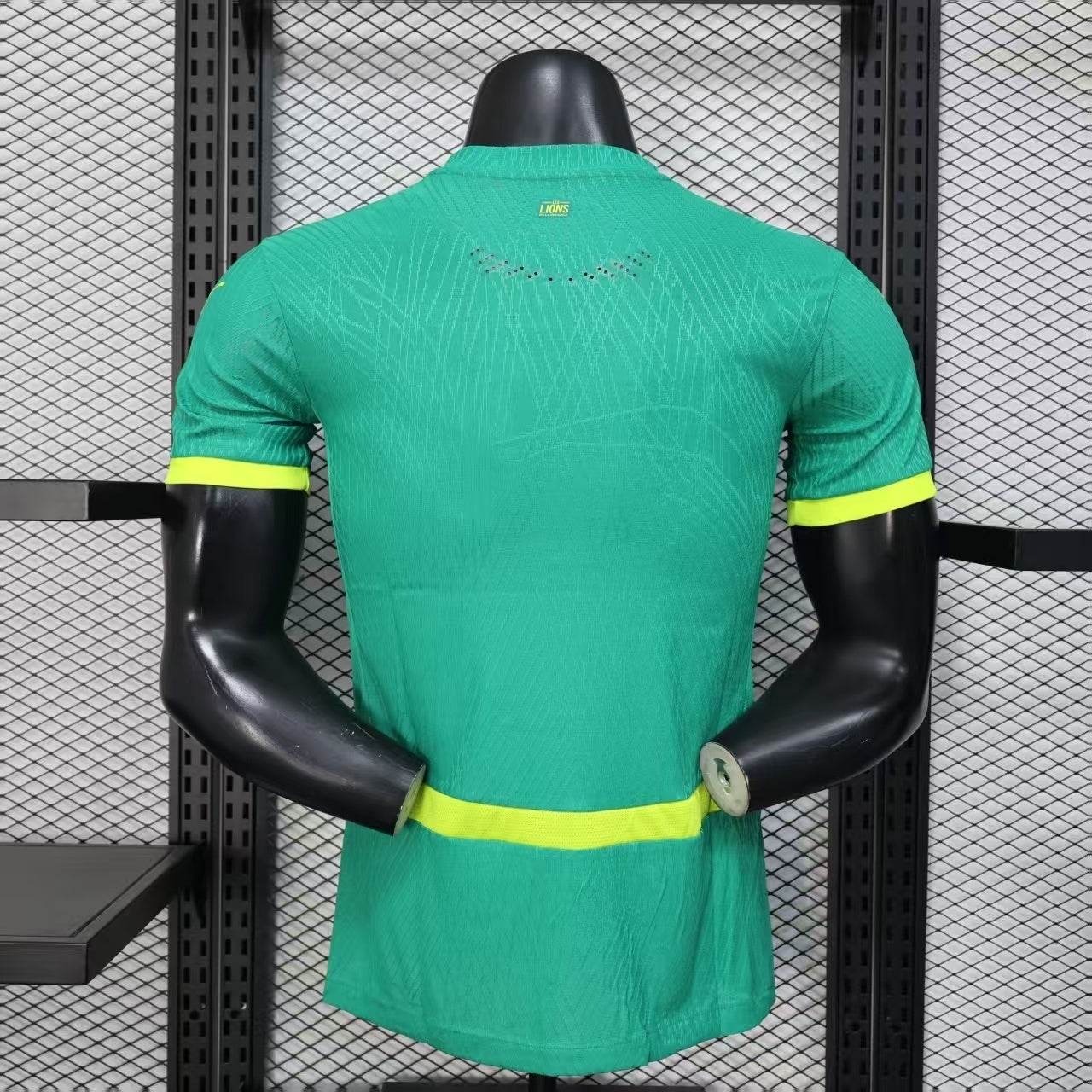Maillot Sénégal Deux Ètoiles