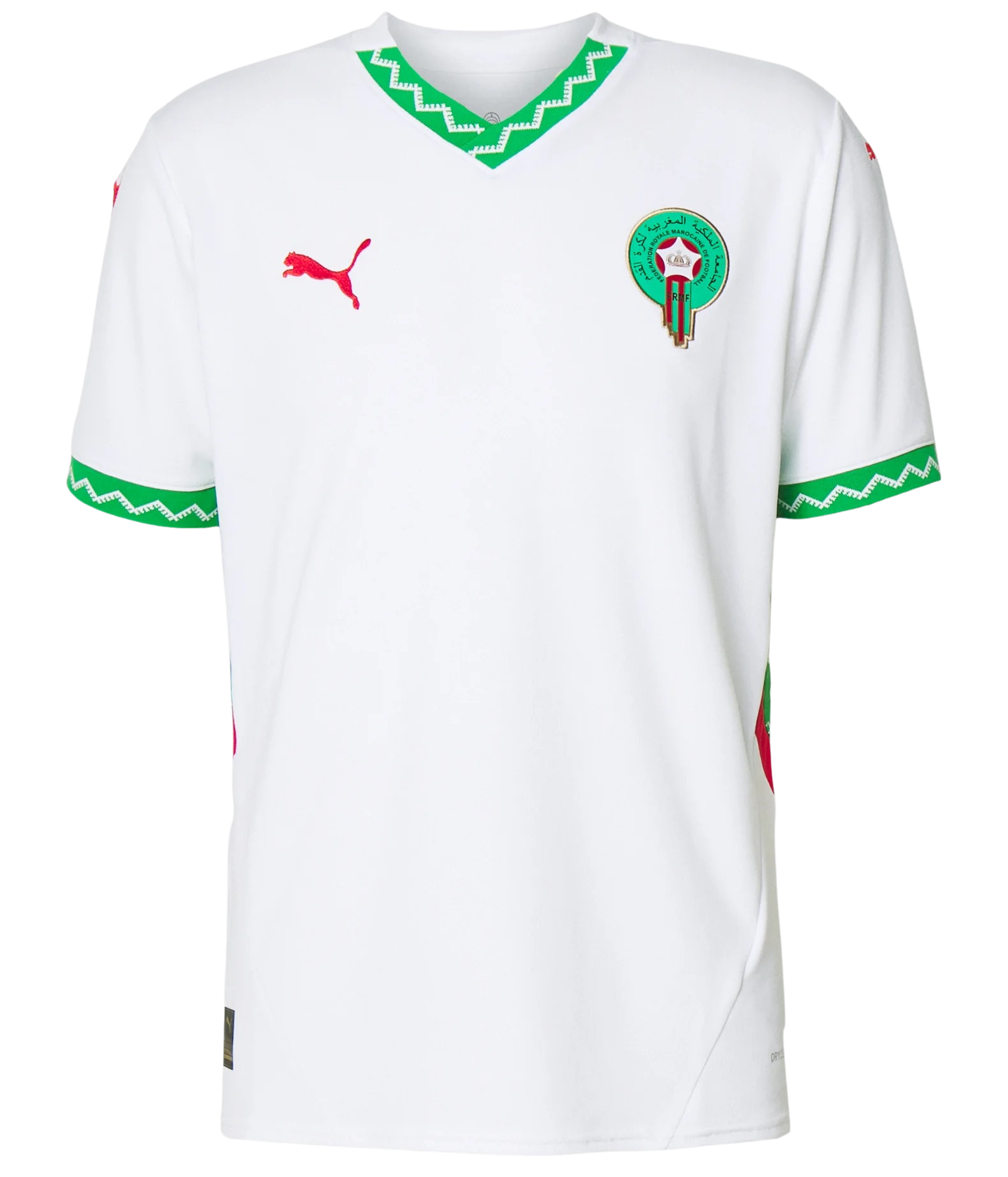 Maillot Maroc saison 2025