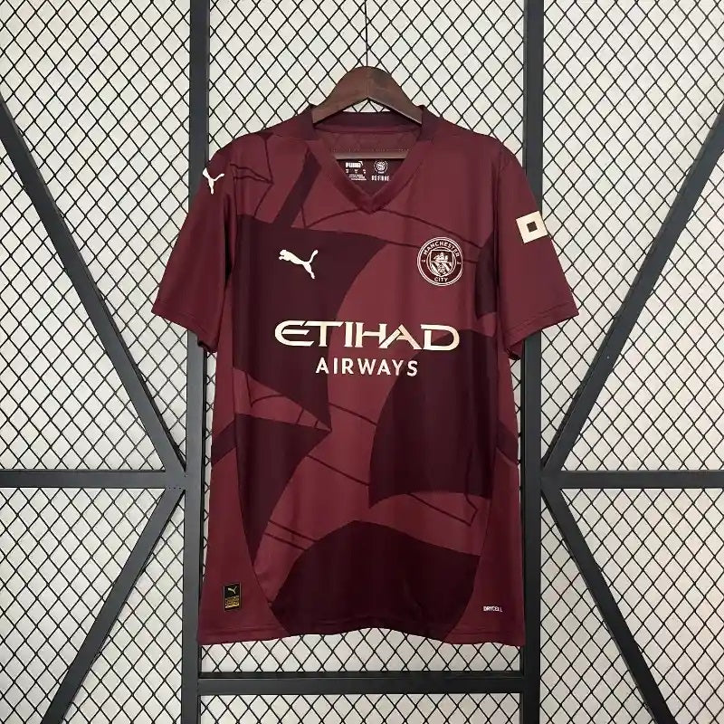 Maillot Manchester city 2024/25