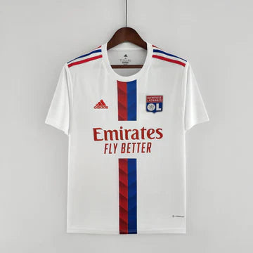 Maillot Olympique Lyonnais domicile 2022/23