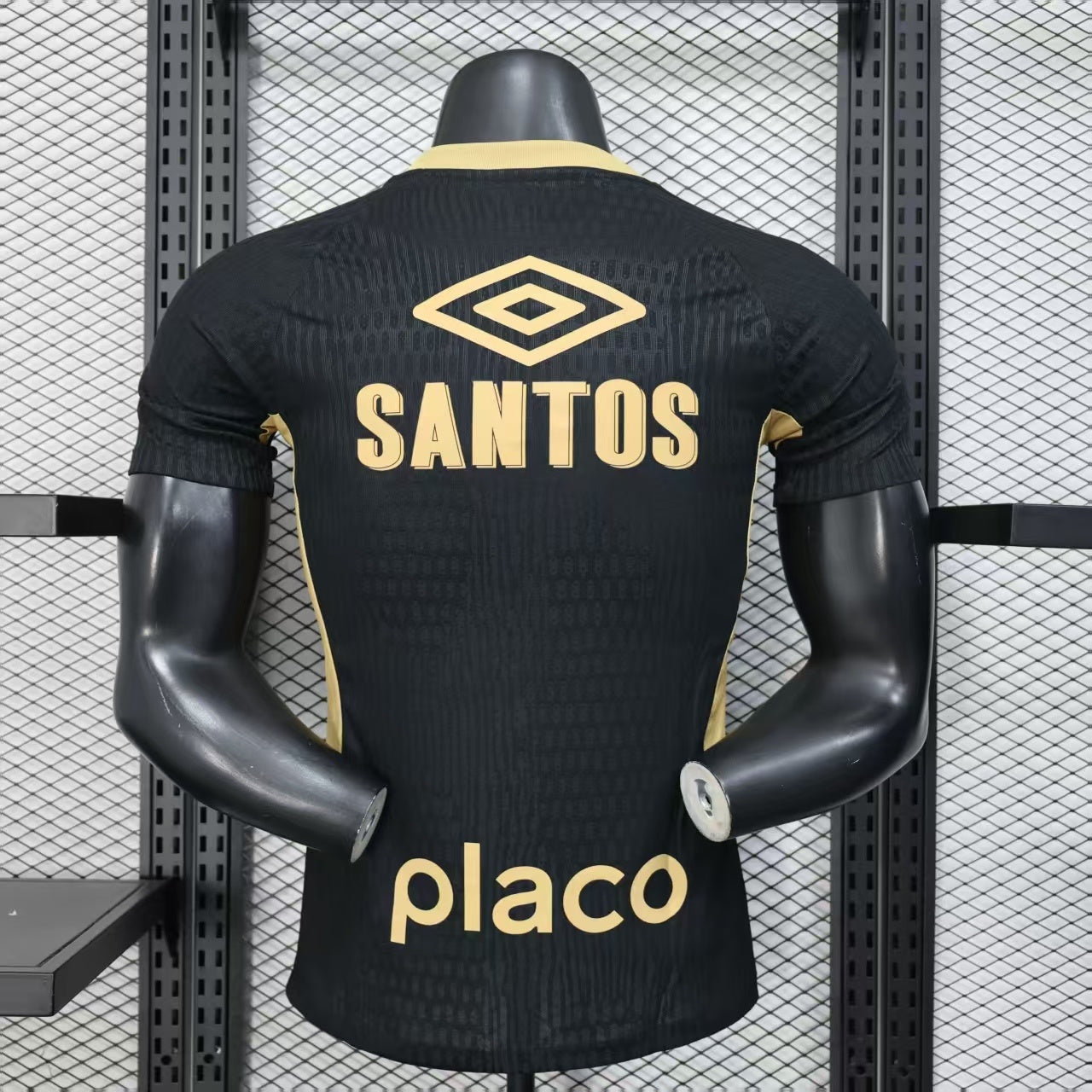 Maillot Santos