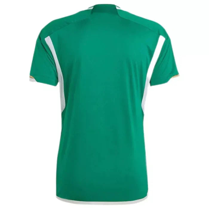 Maillot Algérie saison 2022-2023 domicile