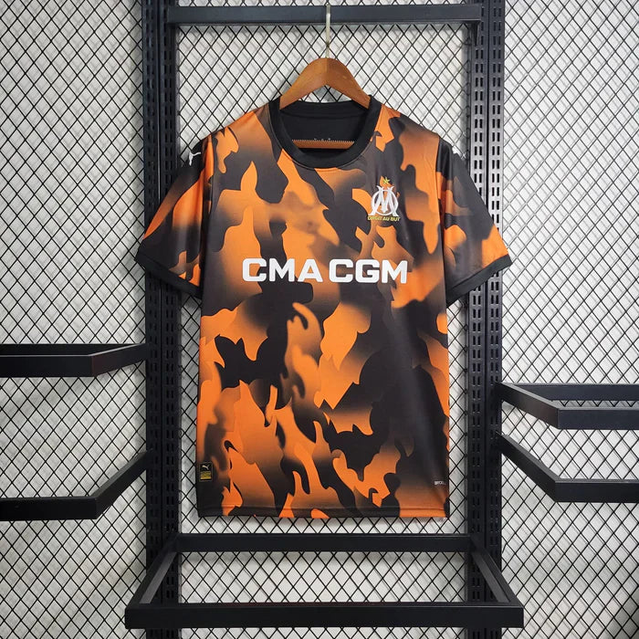 Maillot Olympique de Marseille saison 2023-2024 third