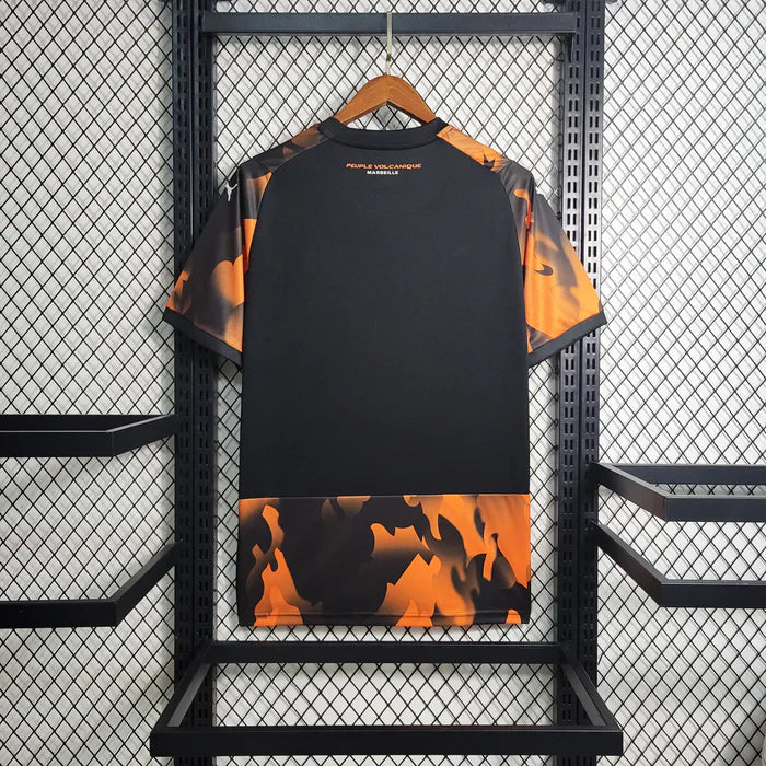 Maillot Olympique de Marseille saison 2023-2024 third