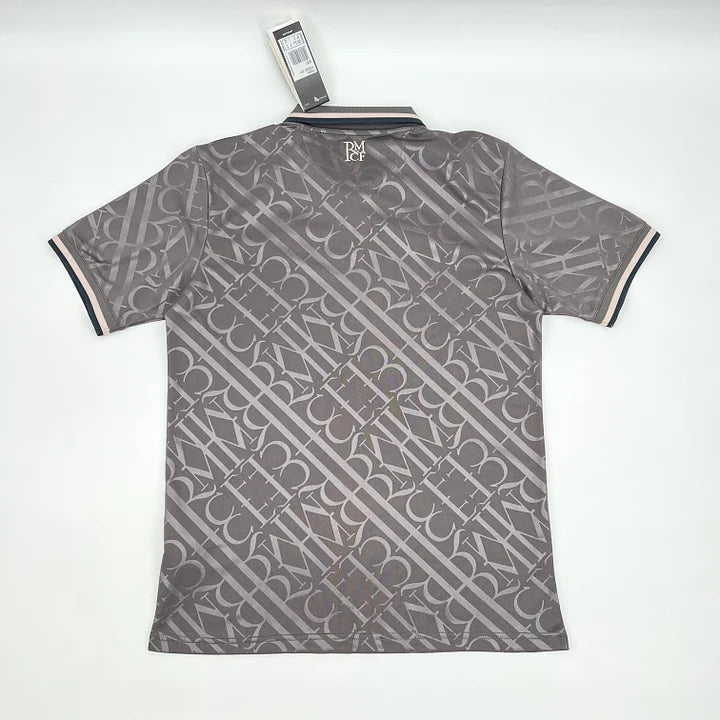 Maillot Real Madrid third noir 2024/25