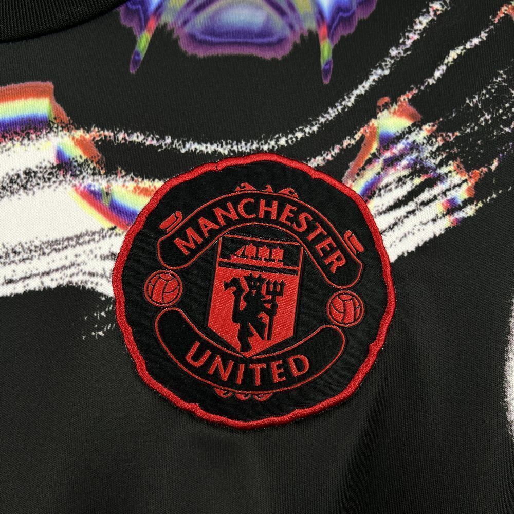 Maillot Manchester United Concept 2026
