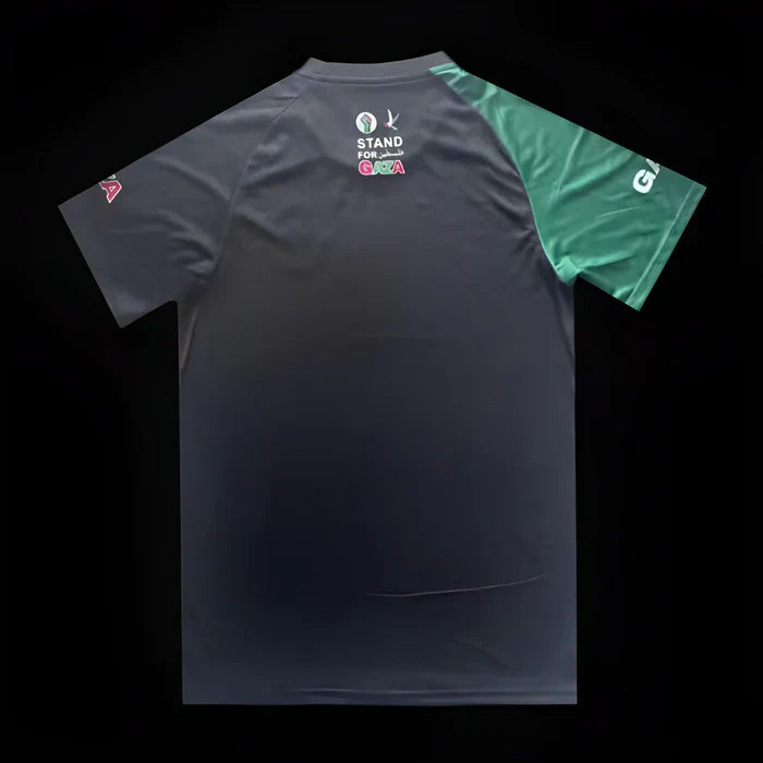 Maillot Palestine saison 2023-2024 édition spéciale Stand for Gaza
