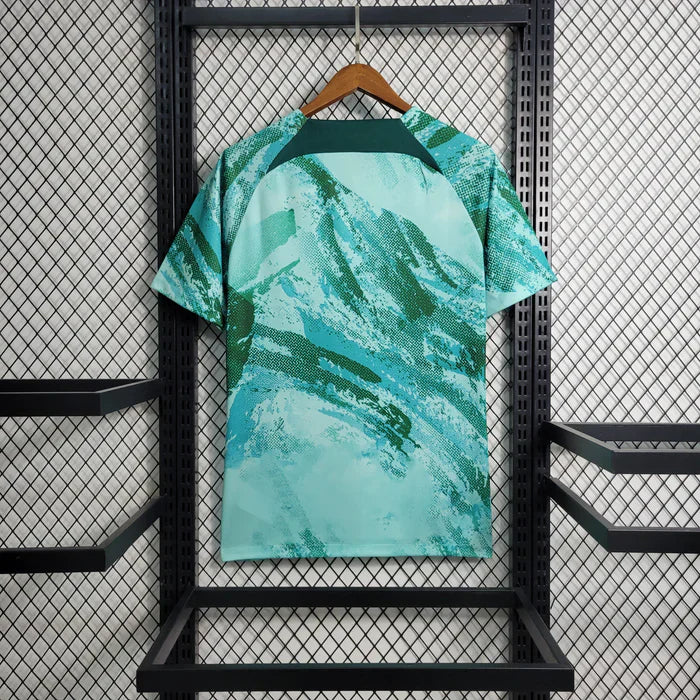 Maillot Portugal saison 2023-2024 entrainement