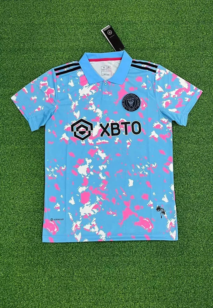 Maillot Inter Miami saison 2023-2024 édition spéciale