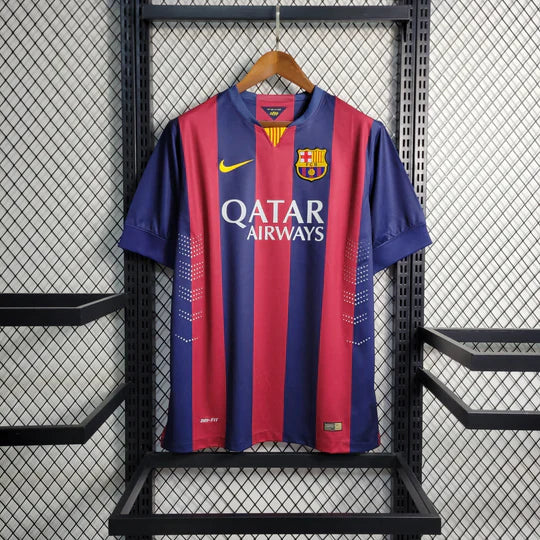 Maillot FC Barcelone Retro 2014/15