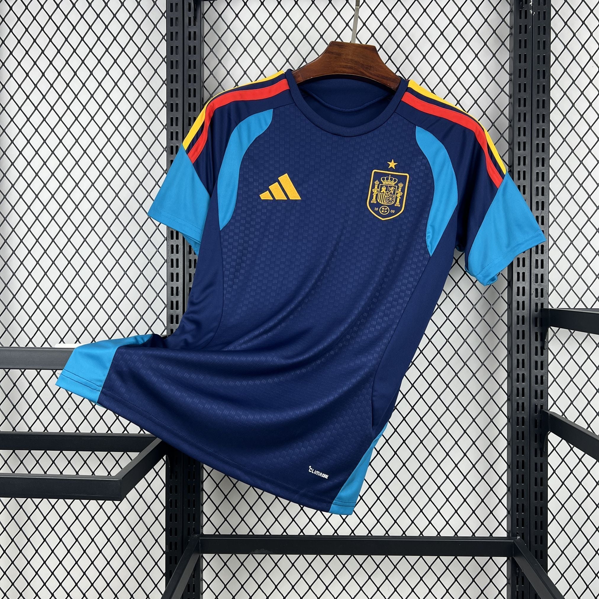Maillot Espagne Entrainement 2025/26