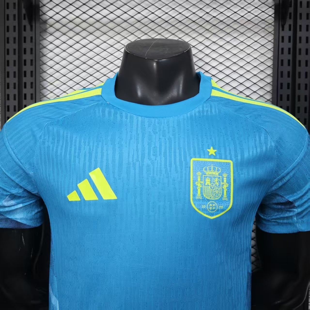 Maillot Espagne Coupe du Monde Entraînement