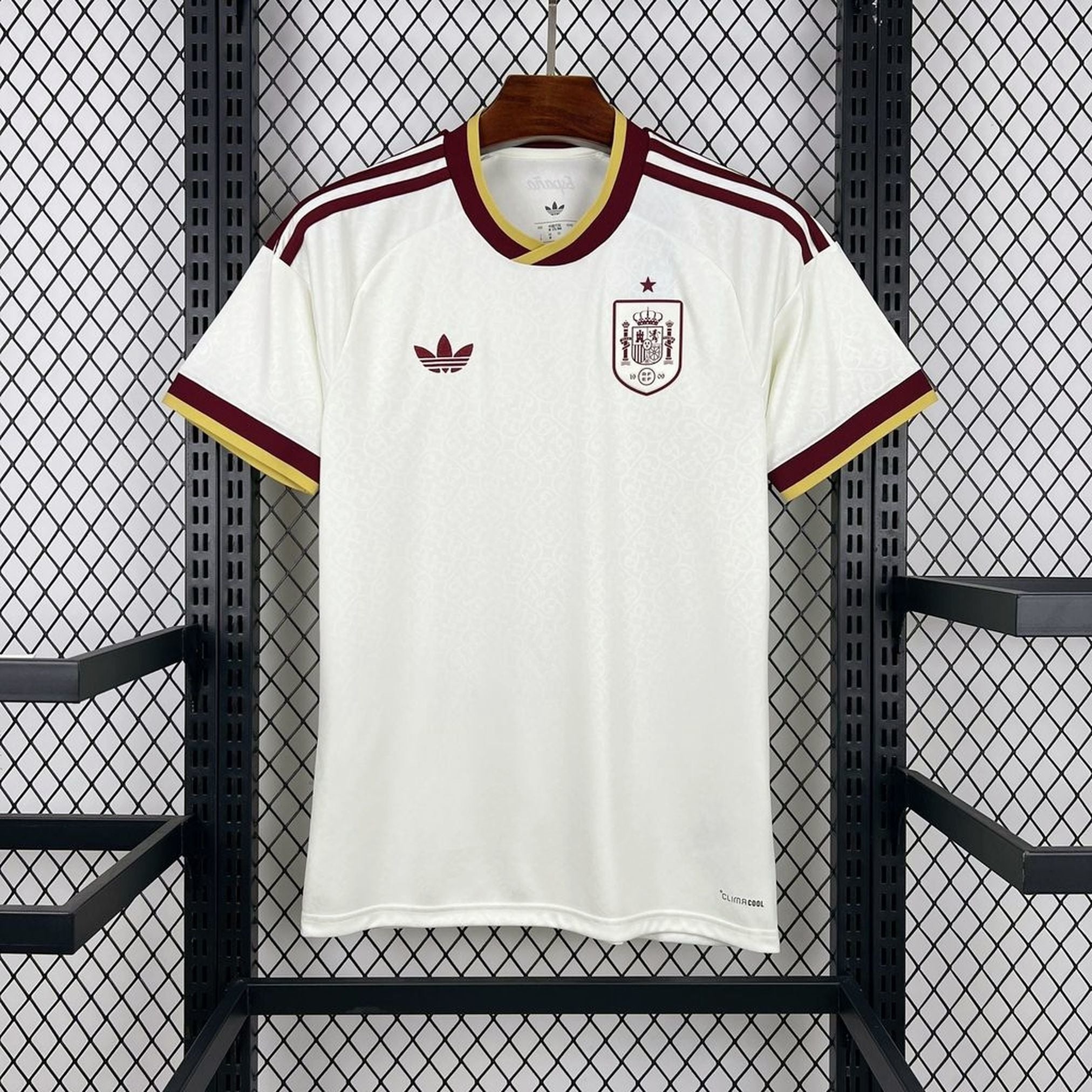 Maillot Espagne Extérieur Coupe du Monde 2026