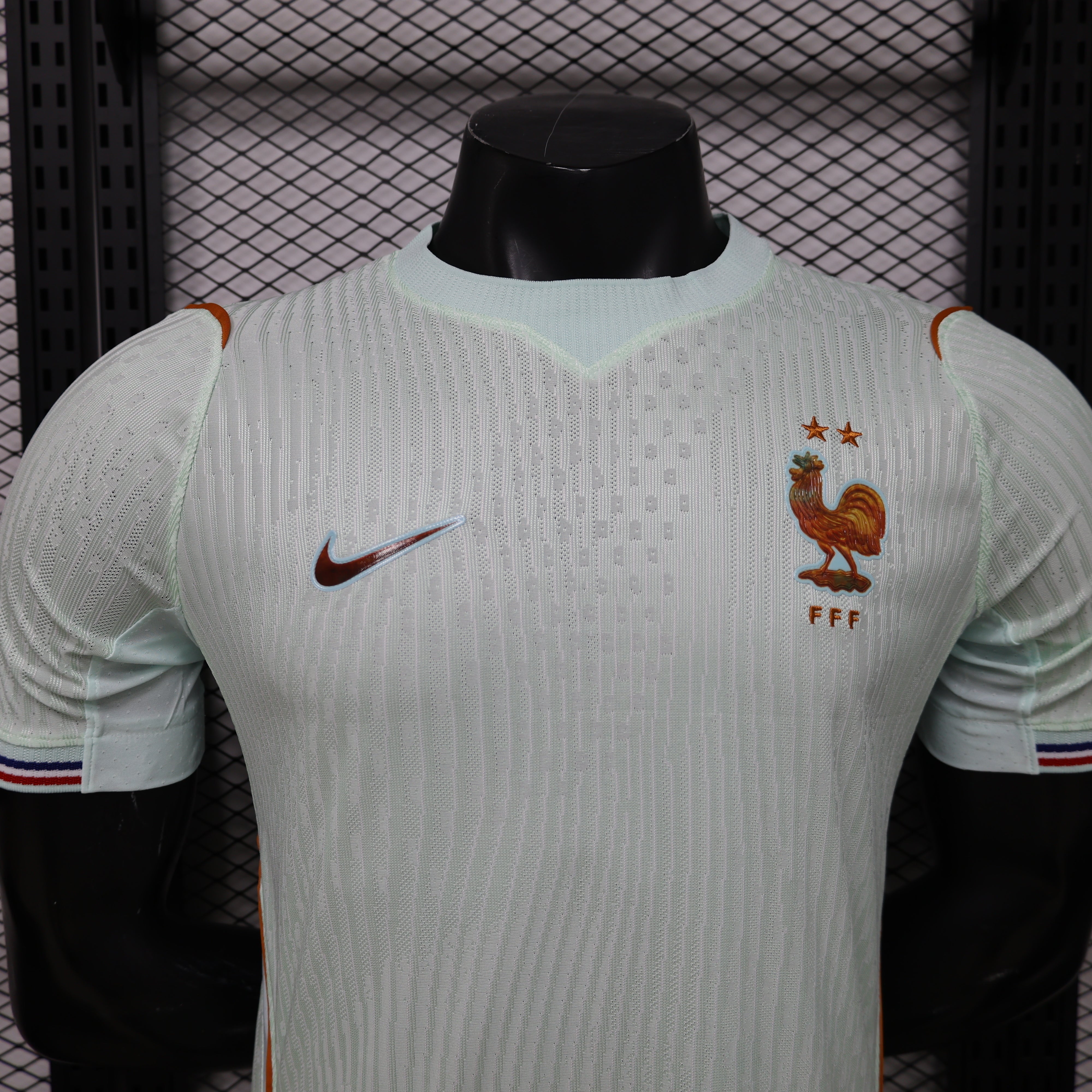 Maillot France Extérieur Coupe du Monde 2026