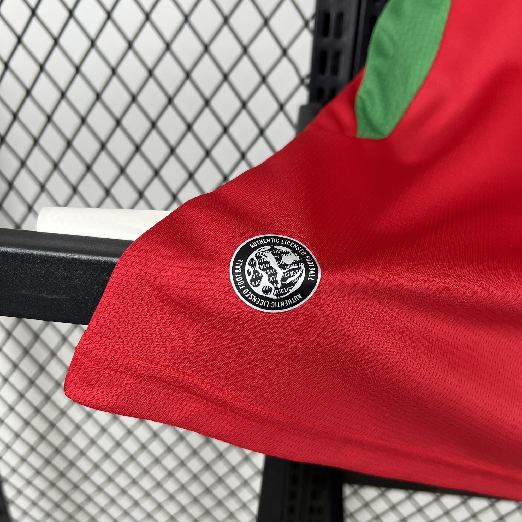 Maillot Maroc Domicile Coupe du Monde 2025/26