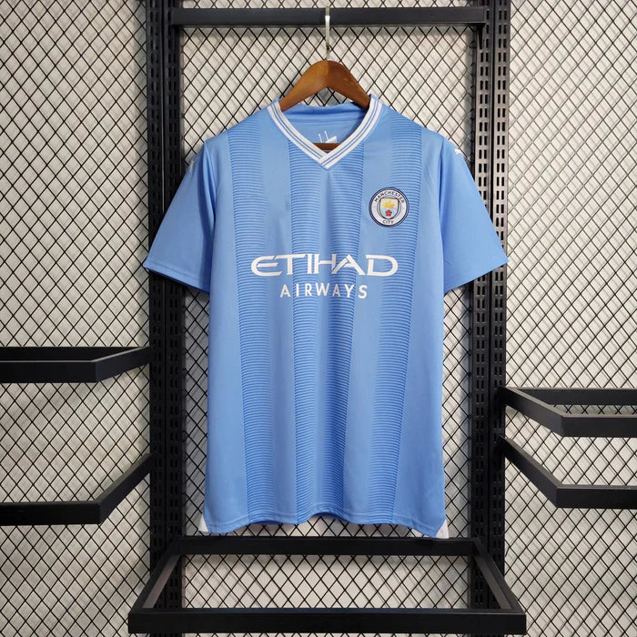 Maillot Manchester City saison 2023-2024 domicile