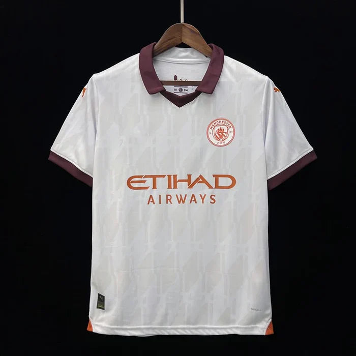 Maillot Manchester City saison 2023-2024 extérieur