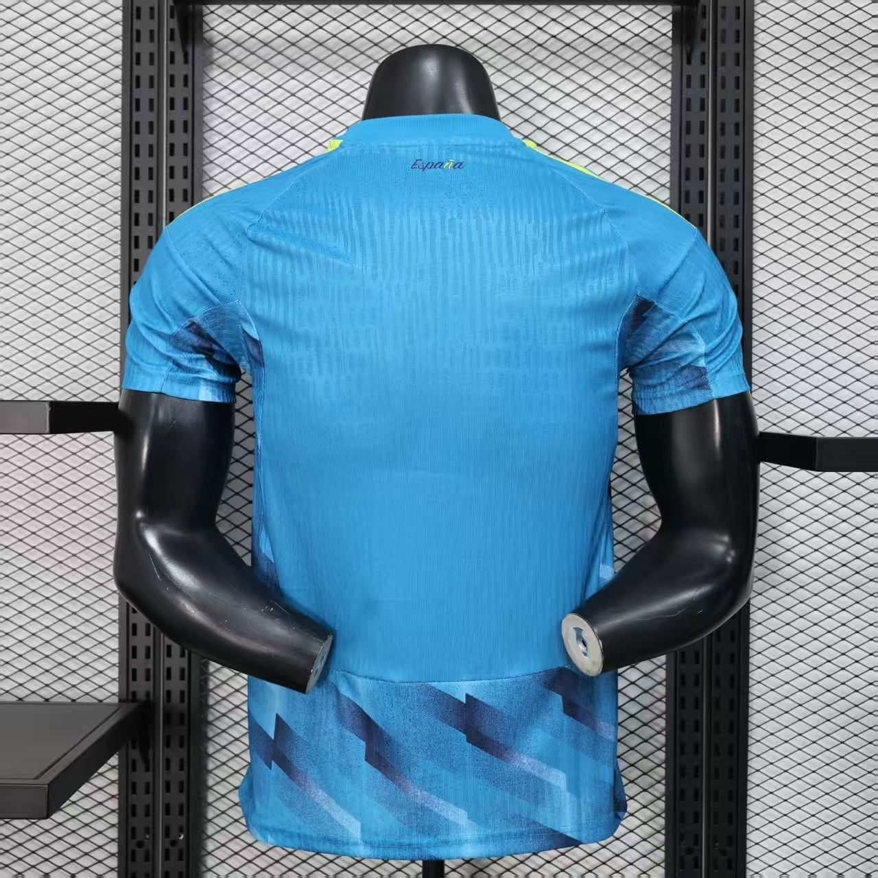 Maillot Espagne Coupe du Monde Entraînement