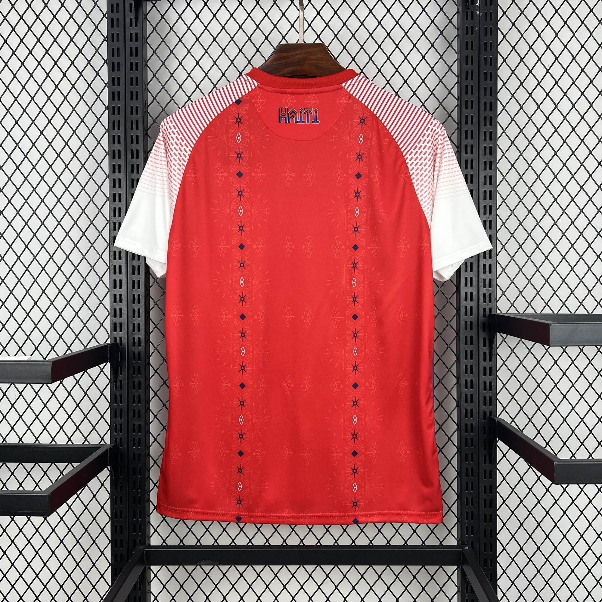 Maillot Haiti Coupe du Monde 2026