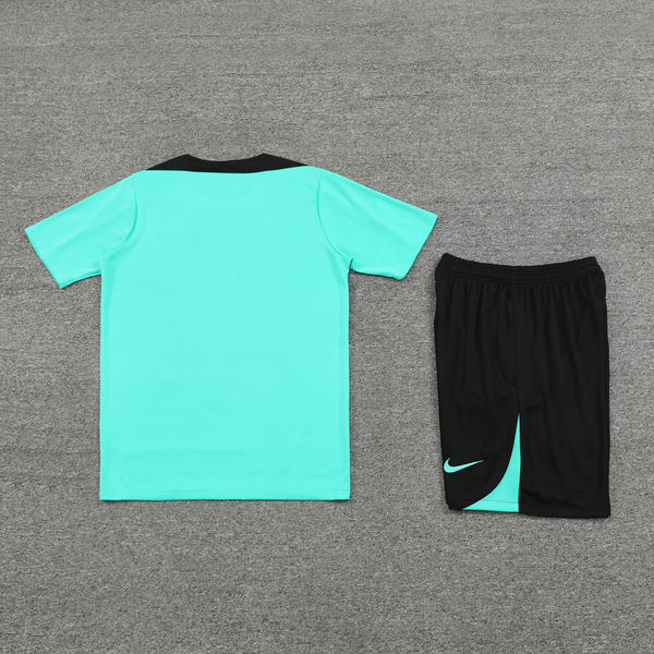 Ensemble Atlético Madrid Training