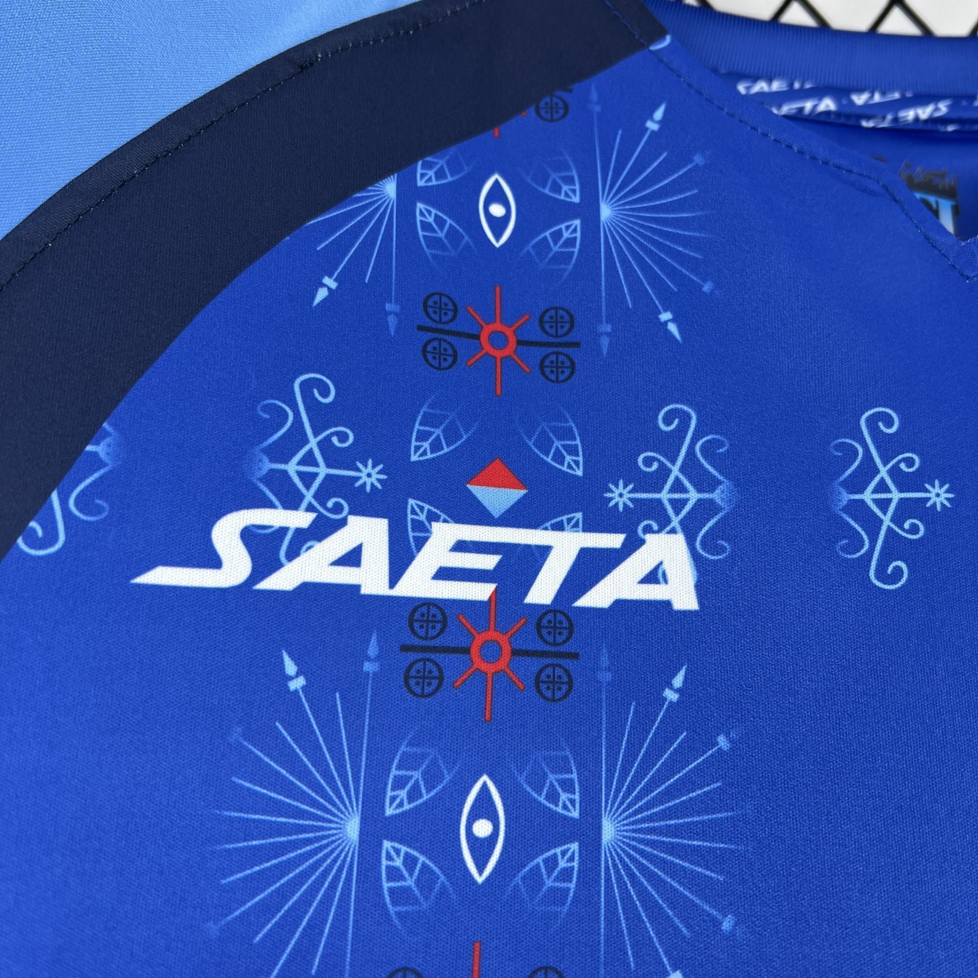 Maillot Haiti Coupe du Monde 2026