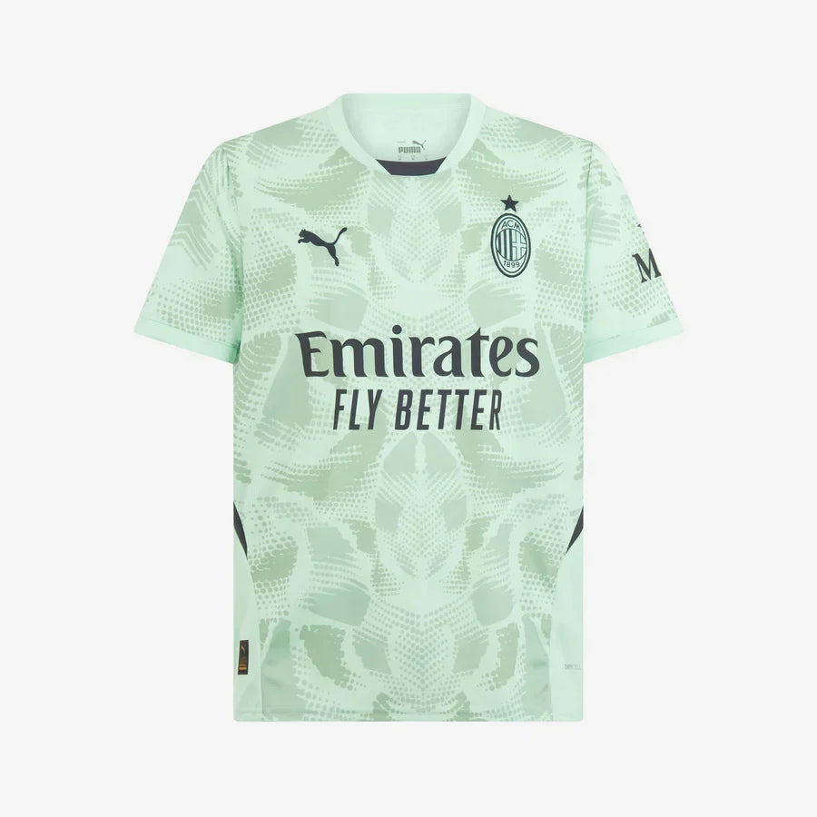 Maillot AC Milan Gardien 2024/25
