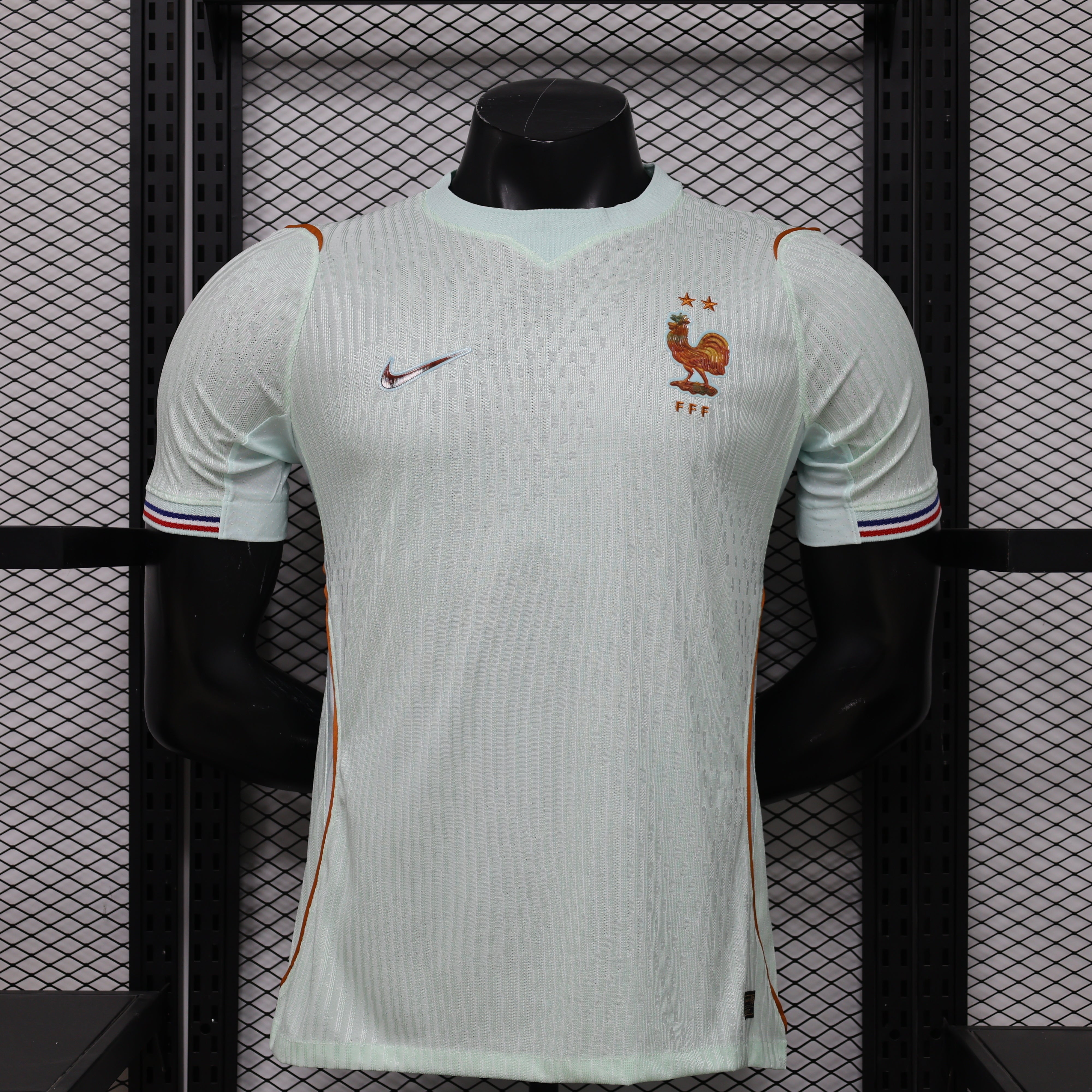 Maillot France Extérieur Coupe du Monde 2026