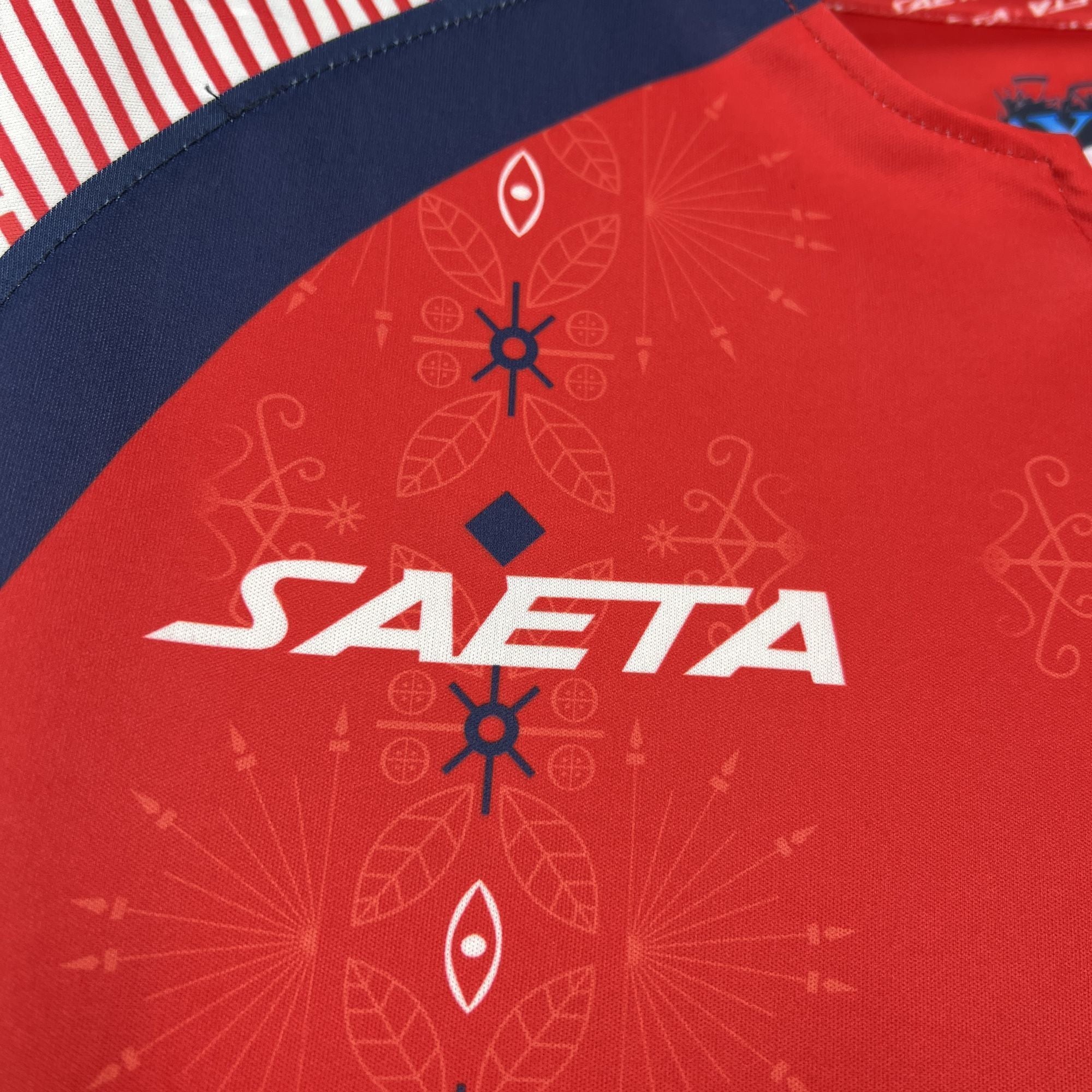 Maillot Haiti Coupe du Monde 2026