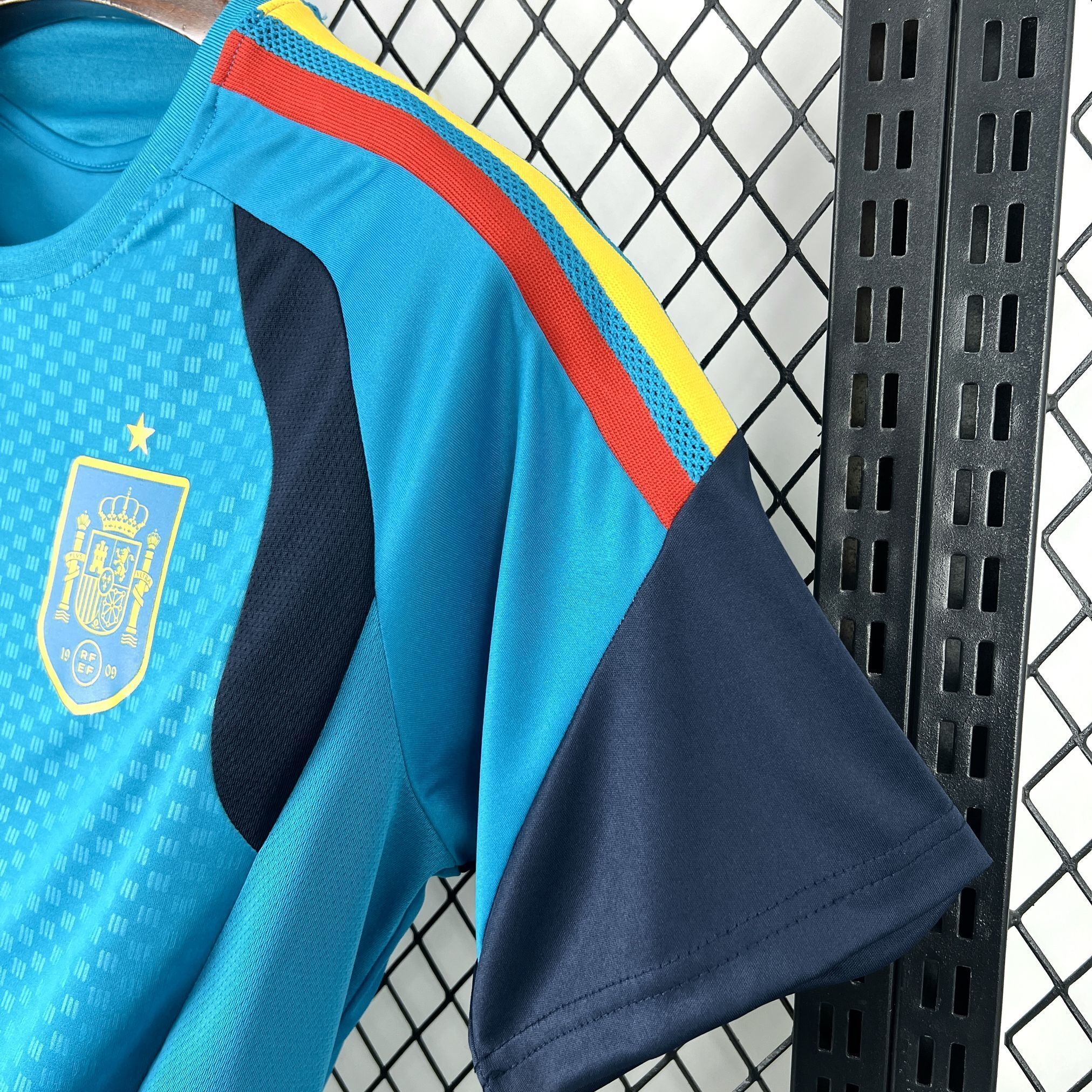 Maillot Espagne Entrainement 2025/26