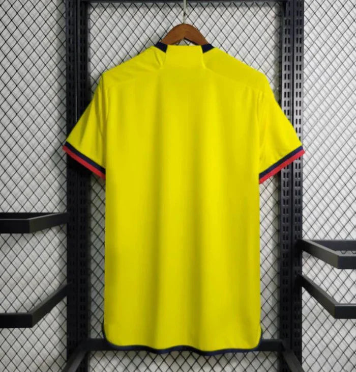 Maillot Colombie saison 2023-2024 édition spéciale