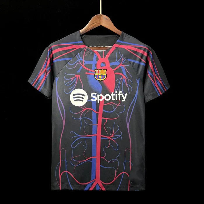 Maillot FC Barcelone saison 2023-2024 entrainement