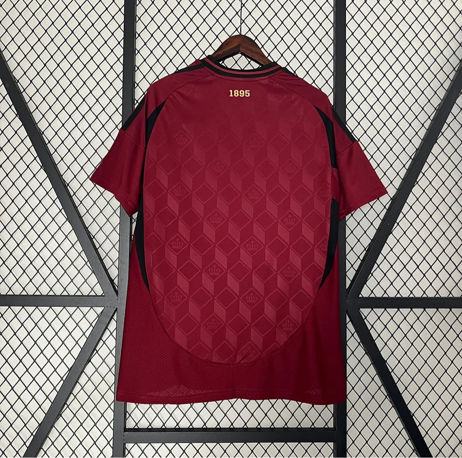 Maillot foot Belgique extérieur 2024 2025 EURO2024