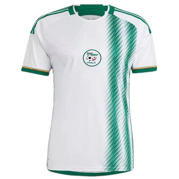 Maillot Algérie saison 2022-2023 extérieur