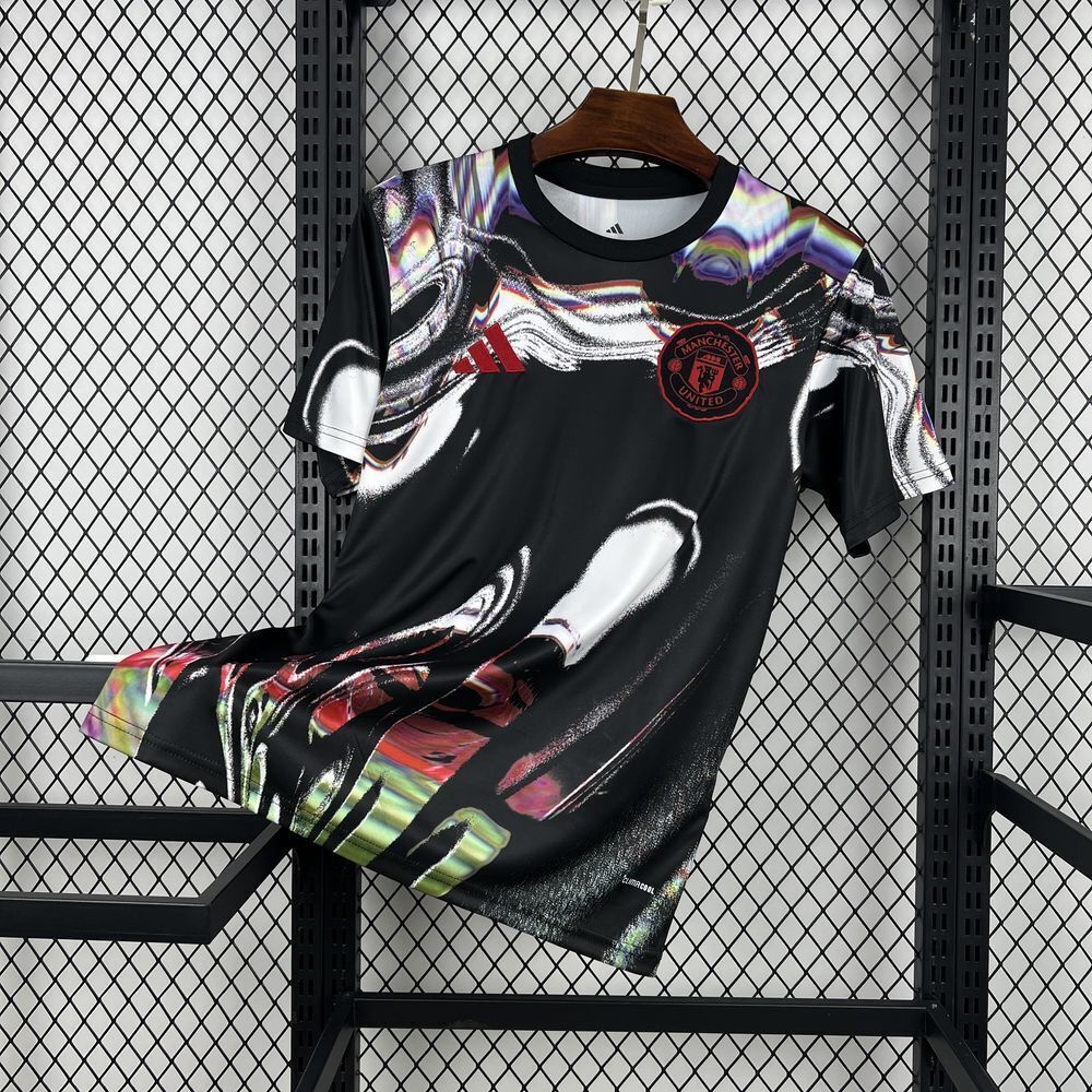 Maillot Manchester United Concept 2026