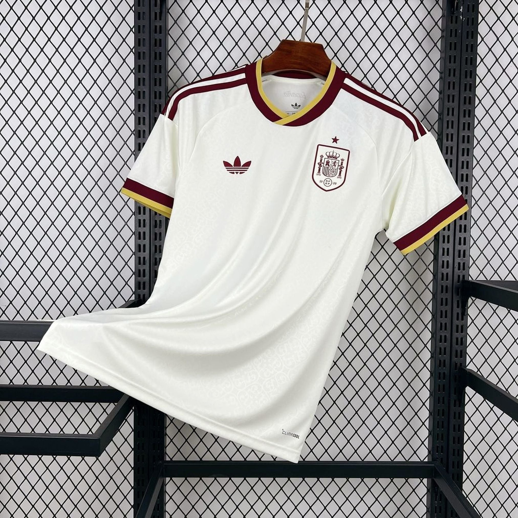 Maillot Espagne Extérieur Coupe du Monde 2026