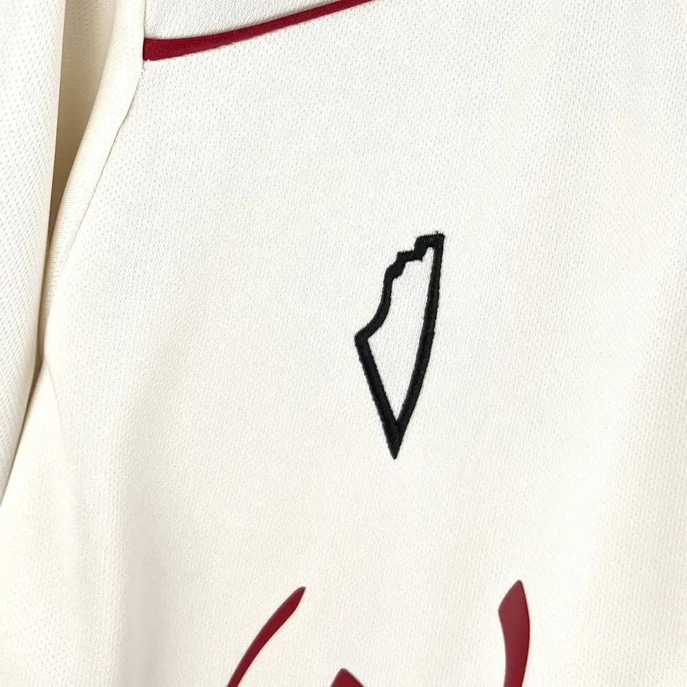 Maillot Palestine Concept - FC90