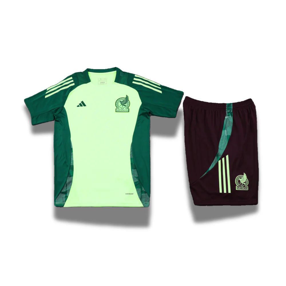 Ensemble Mexique Training 24/25